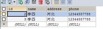 javaWeb-mvc之利用c3p0写入数据库出现乱码