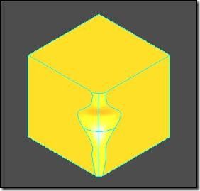 OpenCascade Modeling Algorithms Fillets and Chamfers