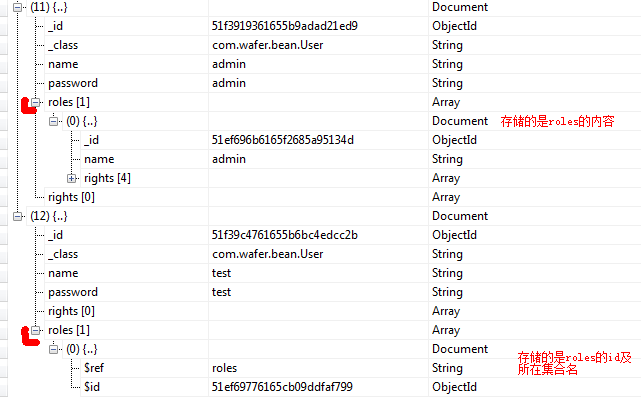 spring-data-mongodb 使用笔记 - yourwafer - 巍巍的博客