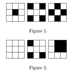 ZOJ2317-Nice Patterns Strike Back：矩阵快速幂，高精度