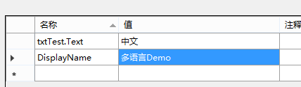 【WinRT】多语言化应用程序名称