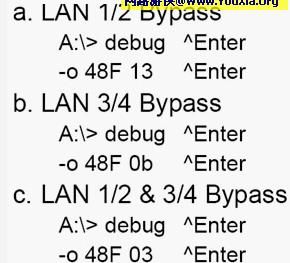 网络安全设备Bypass功能介绍及分析