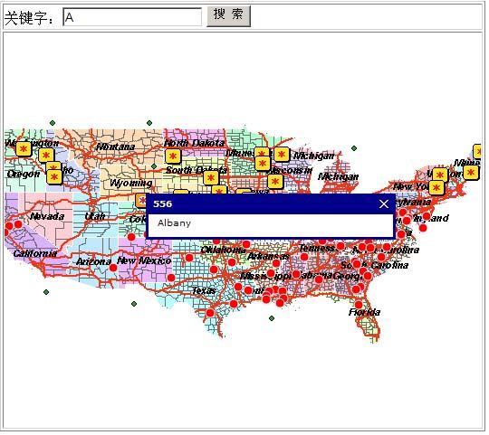 ArcGIS.Server.9.2.DotNet实现点、线、面的MapTips