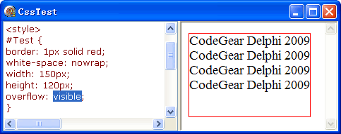 图解 CSS (7): 大小、定位、剪切、滚动条