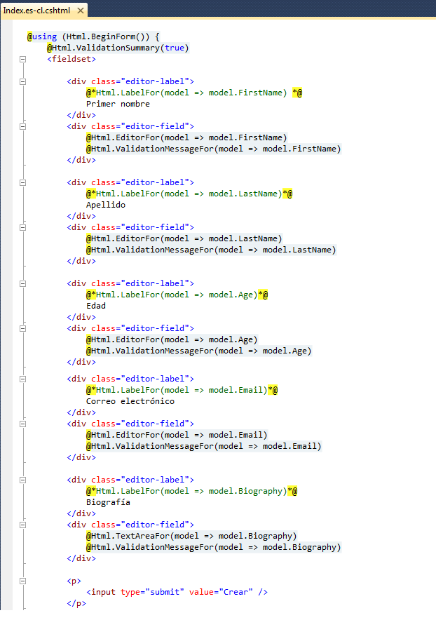 ASP.NET MVC 3 Internationalization