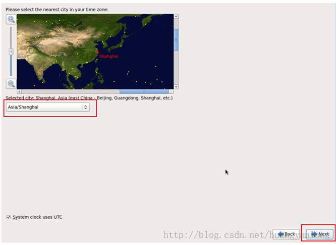 安装CentOS6.2操作系统