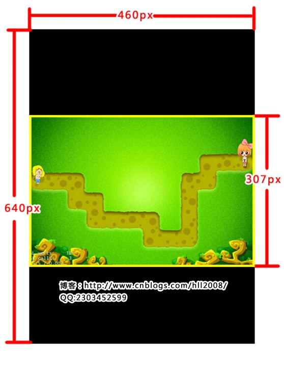 Cocos2d-x3.x塔防游戏（保卫萝卜）从零开始(二)