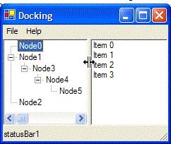 【MSDN文摘】Windows Forms Layout