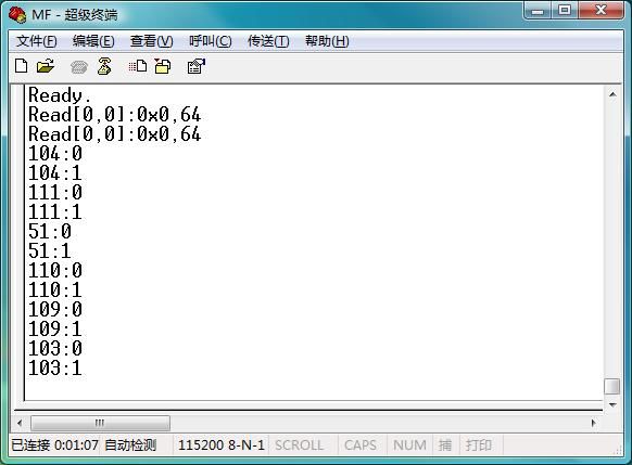 【STM32 .Net MF开发板学习-02】GPIO测试