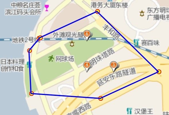 Bing Maps开发扩展二：基于Oracle Spatial的空间数据分析