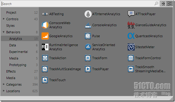 微软silverlight Analytics FrameWork