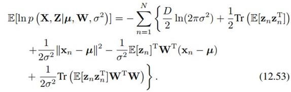 PRML读书会第十二章 Continuous Latent Variables（PCA，Principal Component Analysis，PPCA，核PCA，Autoencoder，非线性流形）