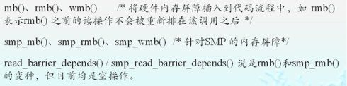 大话Linux内核中锁机制之内存屏障、读写自旋锁及顺序锁