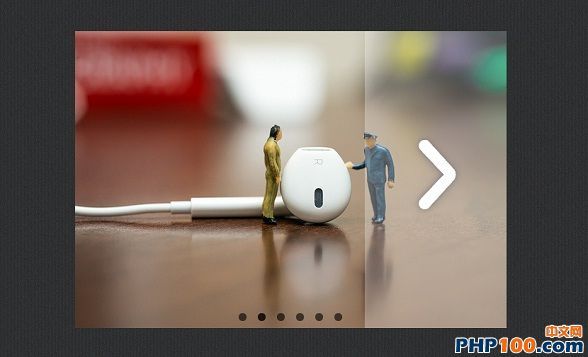 8款耀眼的jQuery/HTML5焦点图滑块插件 - 爱七七五八网 - 1
