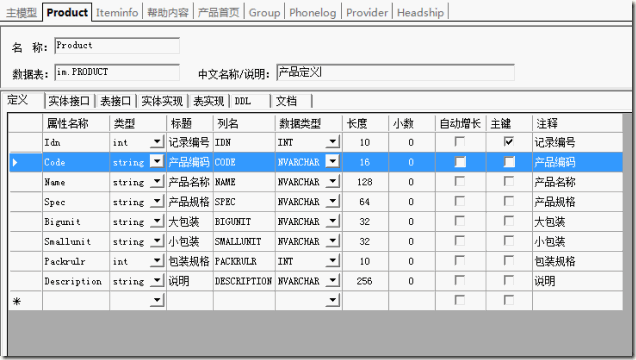 ORM_Table