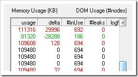 javascript内存泄露工具使用 - lanhy2000 - 二老板