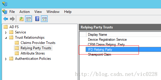 Dynamics CRM IFD一旦部署到延长系统注销时间