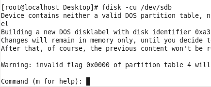 《RHEL6硬盘的分区和swap分区管理》——硬盘分区的大总结