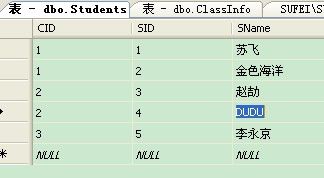 SQl 2005 For XMl 简单查询(Raw，Auto，Path模式)