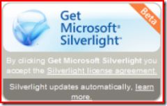 实现自定义Silverlight的安装界面