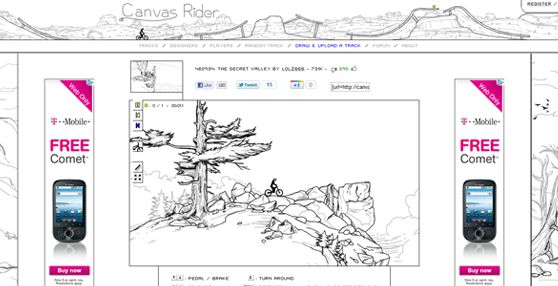 推荐10个HTML5游戏网站