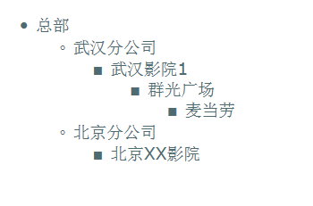 TreeView (后台)和Javascript(前台) 实现的无限级树