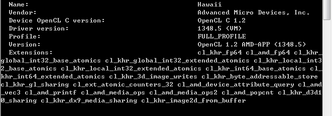 GPGPU OpenCL 精确字符串查找