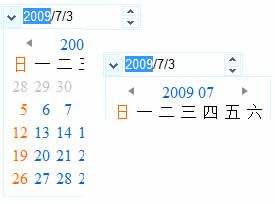 DateChooser控件发布ASP.NET 2.0新版（我的ASP.NET 2.0控件开发书的第二个阶段项目）[请大家一定注意版本的更新，下载最新版]