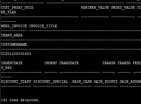 ORA-00600: internal error code, arguments: [kcblasm_1], [103], [], [], [], [], [], []