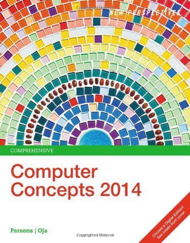 New Perspectives on Computer Concepts