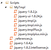 MVC-1.1 BundleConfig-ScriptBundle