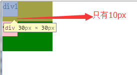 Css 外边距折叠(collapsed margin ) 浅析