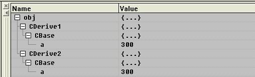 C++虚类的作用