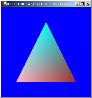 Managed DirectX +C# 开发（入门篇）（五）