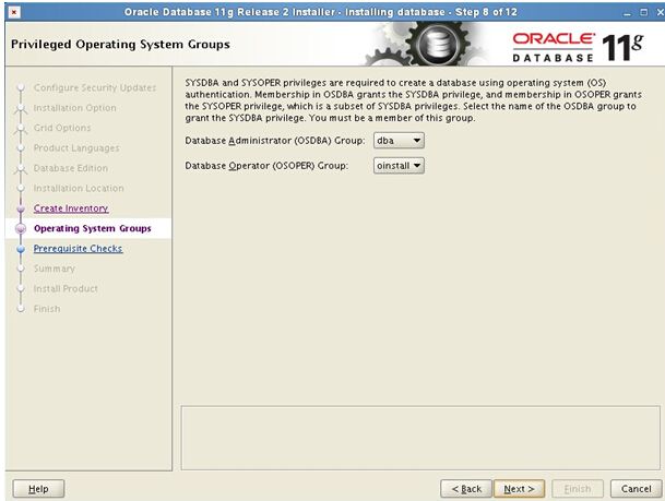 Linux_x64安装Oracle11g（完整版）