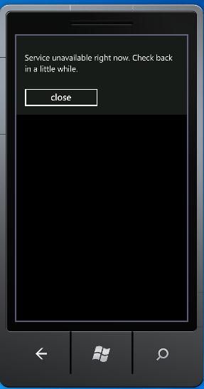 一起学Windows Phone7开发(十四.五 Market Task)