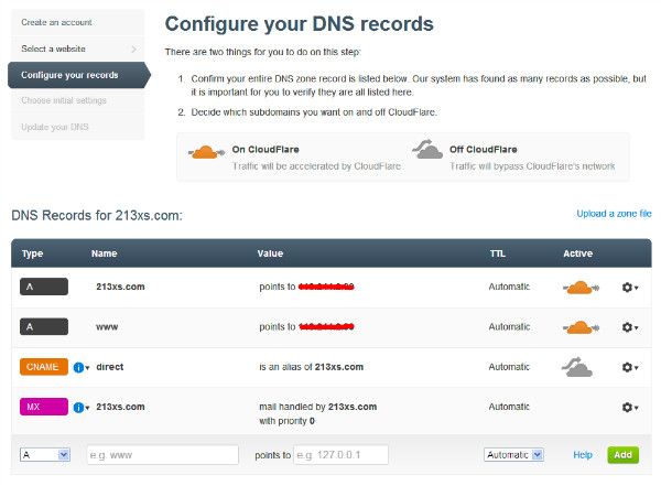 免费CDN