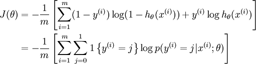 Machine Learning Algorithms Study Notes(2)--Supervised Learning