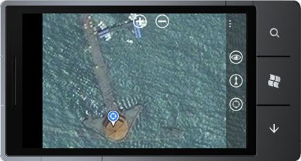 Windows Phone 7编程实践—必应地图导航