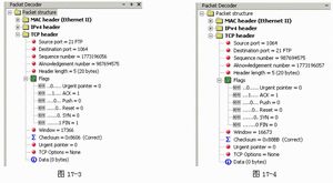 TCP/IP协议分析