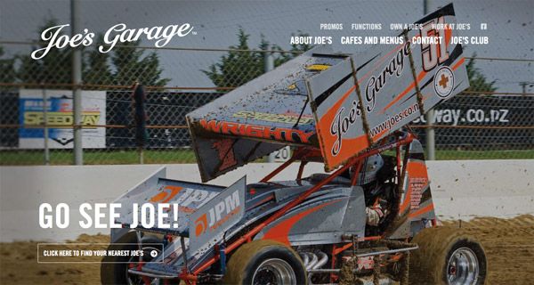 Joe's Garage