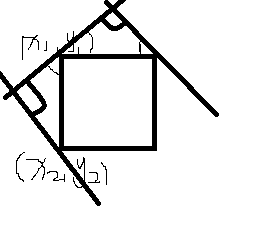 POJ2002Squares