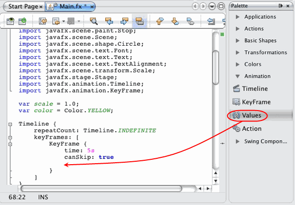 创建你的第一个JavaFX应用程序 - JavaFX 入门