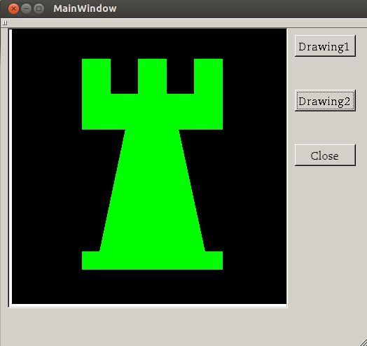 基础学习笔记之opencv(13)：基本绘图