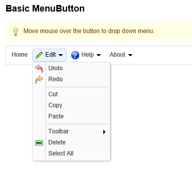 easyui源码翻译1.32--MenuButton（菜单按钮）