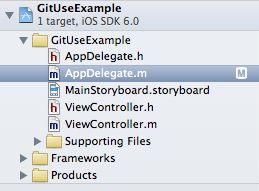 How To Use Git Source Control with Xcode in iOS 6