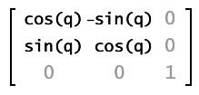 ActionScript3(AS3)类库学习之（七）——Transform二维平面转换