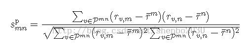 [Recommendation System] 推荐系统之协同过滤（CF）算法详解和实现