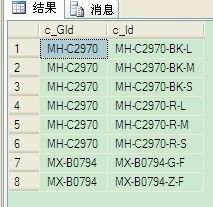 实用的T_sql语句收藏（持续更新）