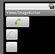 Android ApiDemos 系列解析【View-ImageView/ImageButton】